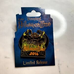 Disneyland 2016 Halloween Time Chernabog Limited Edition Disney Trading Pin